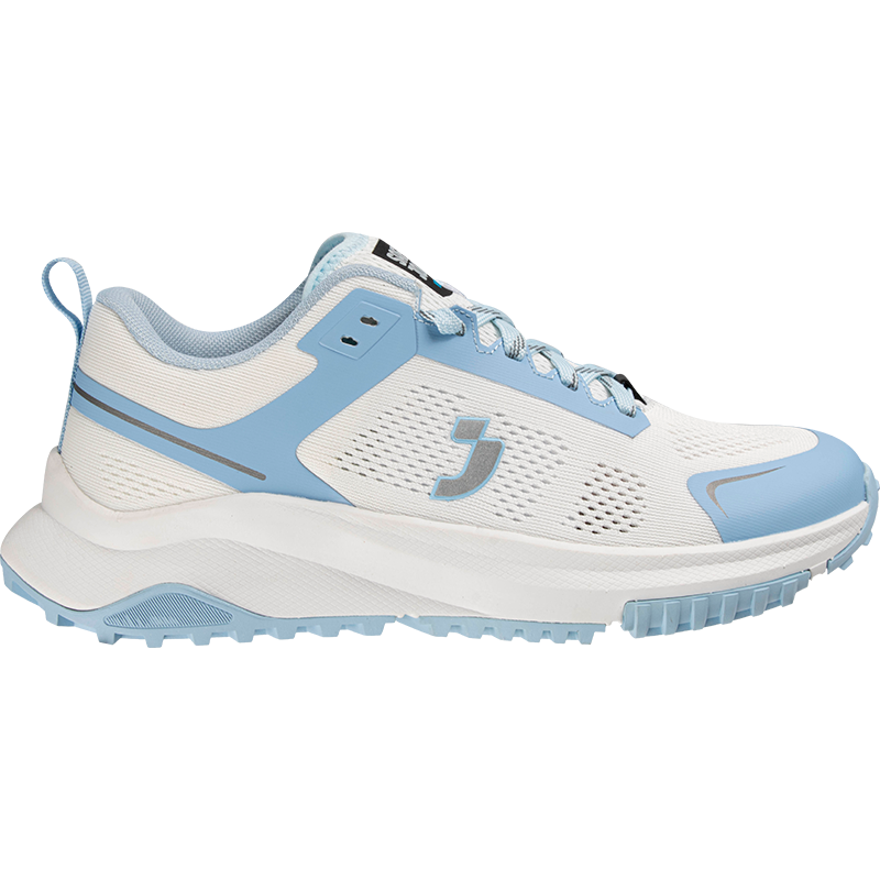 Snøresko - Model JUMADI OB LIGHT BLUE Snøresko - Model JUMADI OB LIGHT BLUE