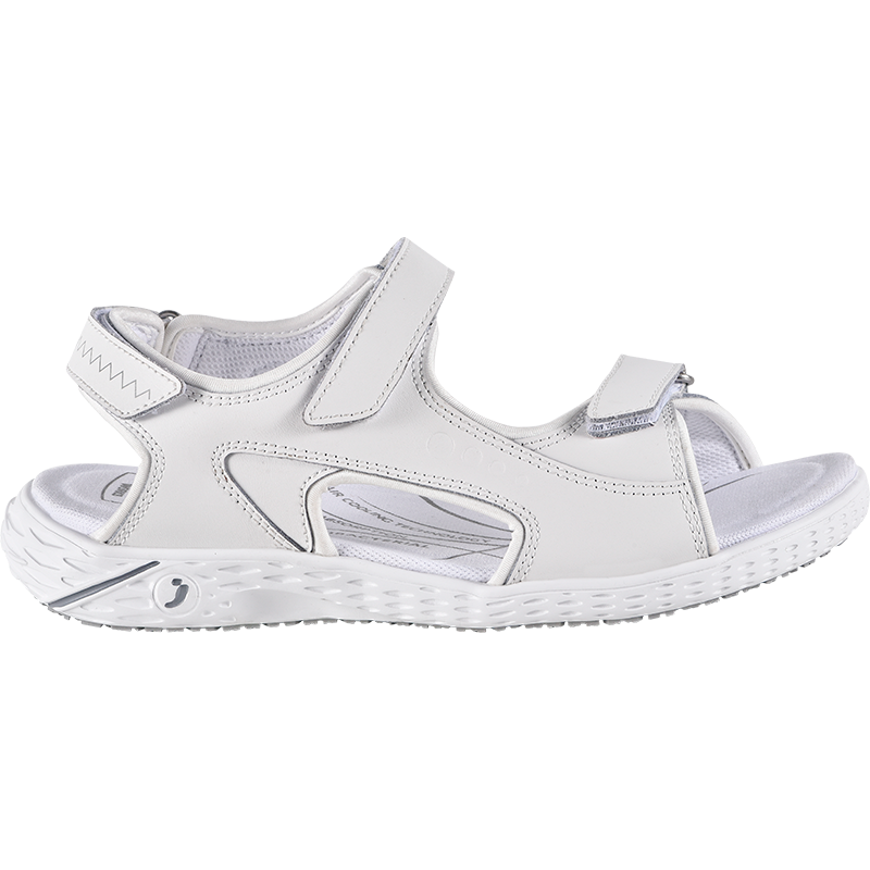 Sandal - Model ODILE OB WHITE Sandal - Model ODILE OB WHITE