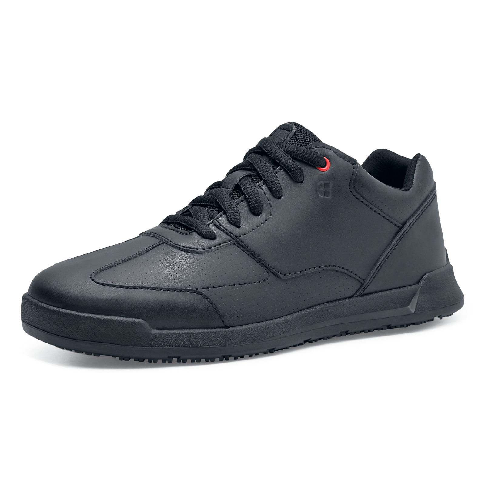 Snøresko - Model 32301 LIBERTY BLACK ECO