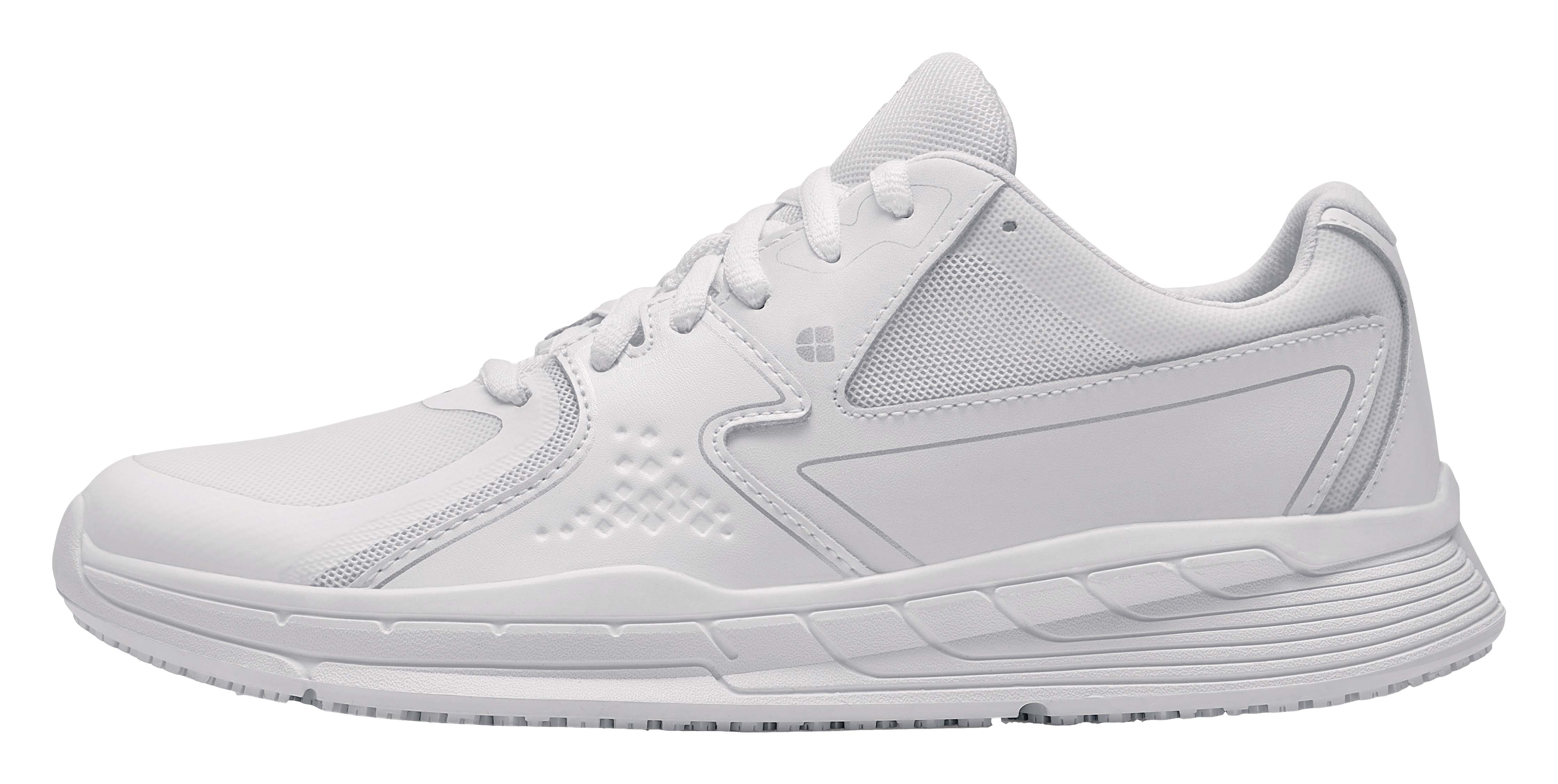 Snøresko - Model 22336 CONDOR WHITE