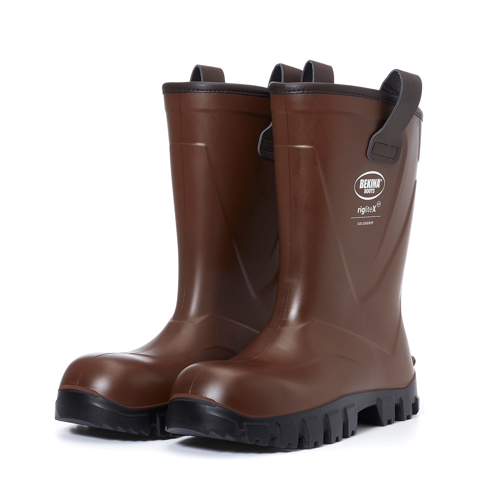 Sikkerheds gummistøvle - Model XRN4P Sikkerheds gummistøvle - Model XRN4P