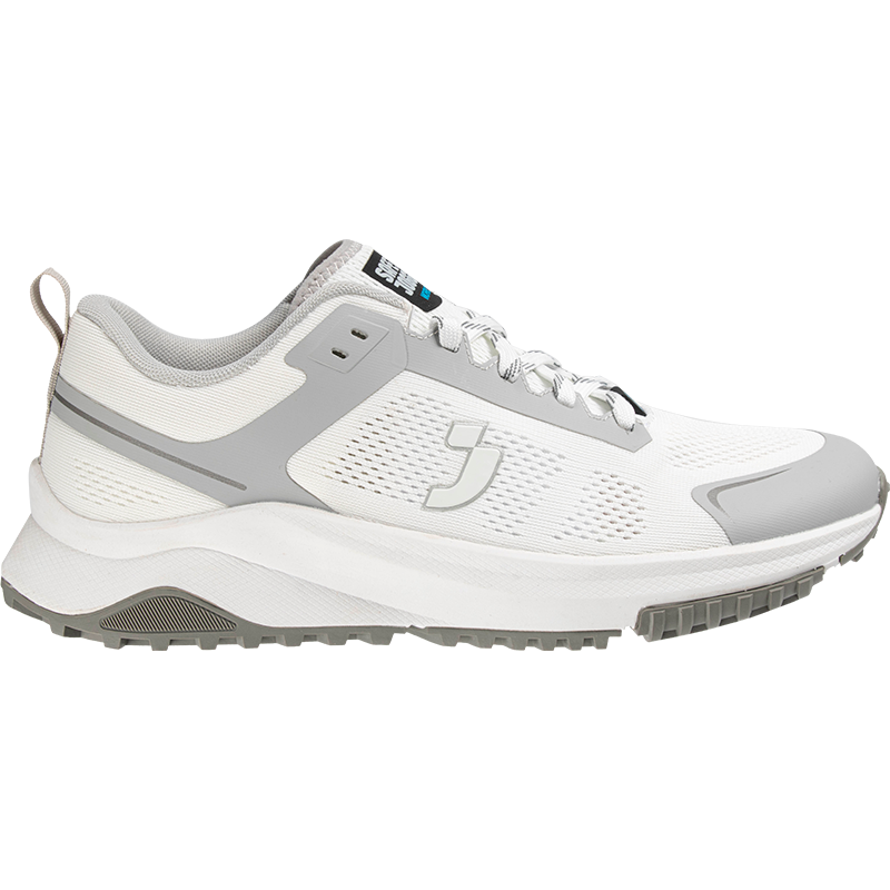 Snøresko - Model JUMADI OB WHITE Snøresko - Model JUMADI OB WHITE